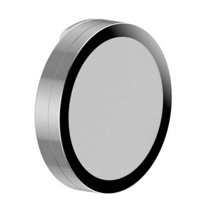 Megaman, Megaman LED-Spiegelleuchte Aqua rund chrom, LightMe Donna LM85630 LED-Spiegelleuchte LED GX53 6 W Chrom