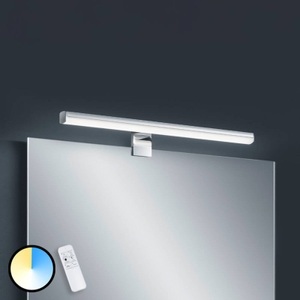 Helestra, Helestra Gaia LED-Spiegellampe Fernbedienung 49cm, Helestra Gaia LED-Spiegellampe Fernbedienung 49cm
