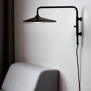 Nordlux, LED-Wandleuchte Balance mit Dimmer, 