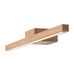 ENVOLIGHT, Envolight Mirror LED-Spiegelleuchte Eiche, 60 cm, Envostar Mirror LED-Spiegelleuchte Eiche, 60 cm