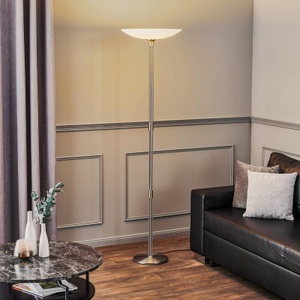 ROTHFELS, Rothfels Trinessa LED-Deckenfluter, nickel, Rothfels Trinessa LED-Deckenfluter, nickel