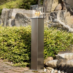 Heitronic, Eckige Wegeleuchte Rhodos, 
