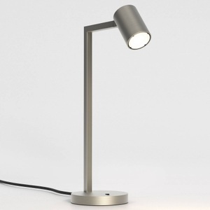 Astro, Astro Ascoli Tischleuchte, nickel matt, 