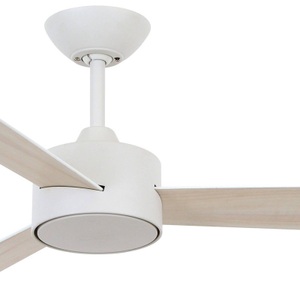 Beacon International, Ventilator Airfusion Climate III weiß/eiche, 