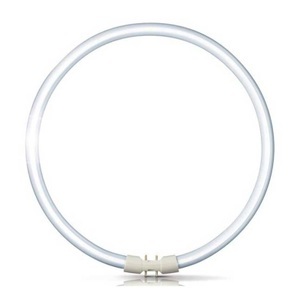 Philips, 2GX13 55W 830 Ring-Leuchtstofflampe Master TL5, Philips MASTER TL5C rund 55W - 830 Warmweiß | 30.5cm