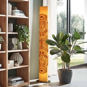 Leuchtnatur, LeuchtNatur Lucerna Stehlampe Olivesche/schwarz, LeuchtNatur Lucerna Stehlampe Olivesche/schwarz
