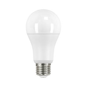 ARCCHIO, Arcchio LED-Lampe E27 A60 4,3W nicht dimmbar, LED-Leuchtmittel, opal, E27, A60, 4,3W, 2700K, 806 Lumen