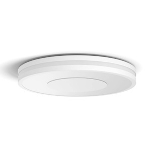 Philips Hue White Ambiance Being Deckenlampe weiß