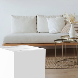 Newgarden, Bora White Wood Outdoor-Tisch Newgarden, 
