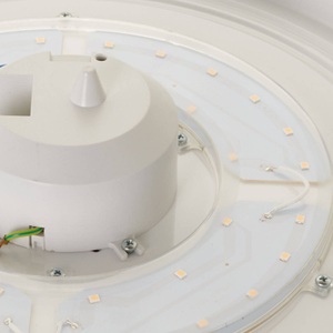 Ledino, LED-Deckenleuchte Altona HF-Sensor 4.000K 18W 32cm, LED-Deckenleuchte Altona HF-Sensor 4.000K 18W 32cm