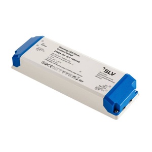 Slv, SLV LED-Treiber 24V, 100W, TRIAC-dimmbar, SLV 1003105 LED-Trafo 100 W 24 V dimmbar 1 St.