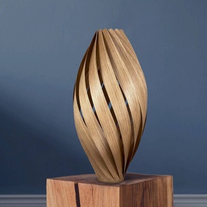 GOFURNIT, Tischlampe Ardere, Eiche, Höhe 60 cm, Gofurnit Ardere Tischlampe, Eiche, Höhe 60 cm