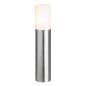 LCD, Sockelleuchte 5100 aus Edelstahl, Sockelleuchte 5100 aus Edelstahl