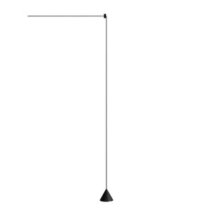 Karman, Karman Filomena LED-Bodenleuchte 1fl Ø 8cm 2.700K, Karman Filomena LED-Bodenleuchte 1fl Ø 8cm 2.700K