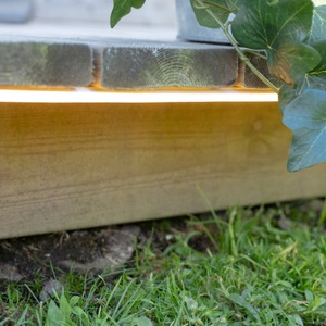 Markslöjd, Garden 24 LED-Band, flexibel, 3 m, 