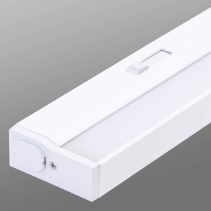 Starlicht, LED Unterbauleuchte mit Dimmfunktion, 60cm, 9 Watt, Müller-Licht Conero DIM LED-Unterbauleuchte LED LED fest eingebaut 10 W Neutralweiß Weiß