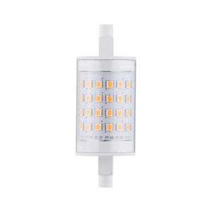 Paulmann, Paulmann LED-Lampe R7s 78 mm 9 W 1.055 lm dimmbar, Paulmann 28836 LED EEK E (A - G) R7s 9 W Warmweiß (Ø x H) 28 mm x 78 mm 1 St.