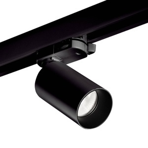 LEDS-C4, LEDS-C4 Atom Spot HV-Schiene, schwarz, 3.000K, 36°, 