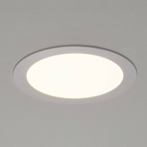 Eglo, Eglo Fueva-C Circle 22.5Cm - Einbau-Deckenleuchte (Weiss), 