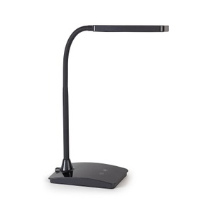 Jakob Maul, Dimmbare LED-Schreibtischleuchte Pearly, Dimmbare LED-Schreibtischleuchte Pearly