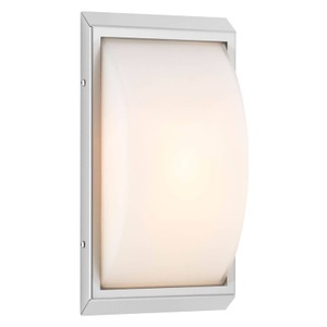 LCD, Mit Bewegungsmelder - Außenwandlampe Malte, Mit Bewegungsmelder - Außenwandlampe 052