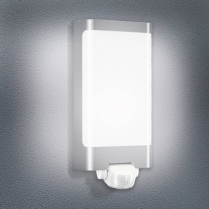 Steinel, STEINEL LED WANDLAMPE L240, Steinel LED Sensorlampe L 240 Aussenwandlampe