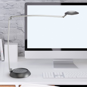 Maul, MAUL LED-Tischleuchte SPACE 8 W dimmbar, MAUL LED-Tischleuchte SPACE, 8 W, dimmbar