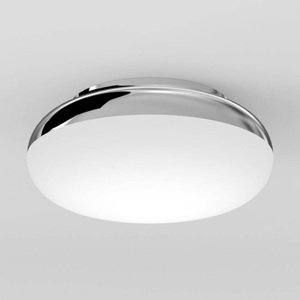 Astro, Astro Altea 150 - LED-Deckenleuchte Ø 15 cm, Wandleuchte Altea LED plastikmaterial metall / Deckenleuchte - Ø 15 cm / Polycarbonat - Astro Lighting metall en plastikmaterial
