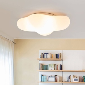 Mantra, Formschöne Deckenleuchte EOS, Coop Deckenlampe Piu