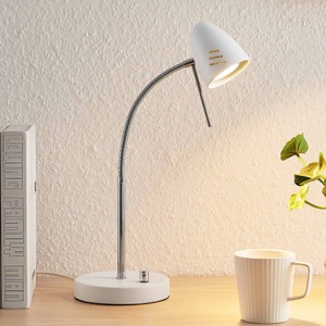 LINDBY, Lindby Heyko LED-Tischleuchte, dimmbar, Lindby Heyko Tischleuchte, dimmbar