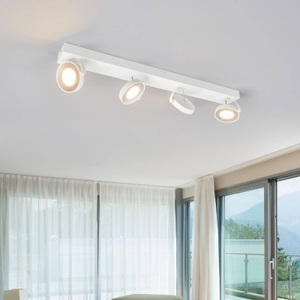 Philips myLiving LED Clockwork 4flg. Spot (4,5W)