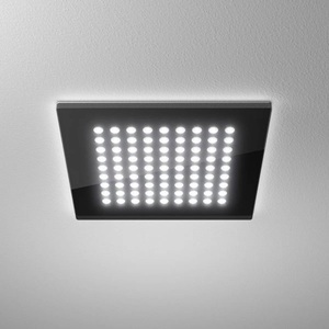 LTS, LED-Downlight Domino Flat Square, 21 x 21 cm, 18 W, LED-Downlight Domino Flat Square, 21 x 21 cm, 18 W