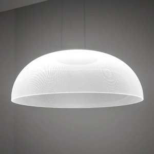 Linea Light, LED-Hängeleuchte Demì, dimmbar mit DALI, LED-Hängeleuchte Demì, dimmbar mit DALI
