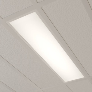 ARCCHIO, Arcchio Nesley LED-Panel, 120 cm, 4.000 K, weiß, Arcchio Nesley LED-Panel, 120 cm, 4.000 K, weiß
