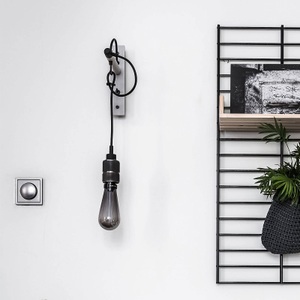 Buster + Punch, Buster + Punch Hooked Wall nude grau/bronze, Buster + Punch Hooked Wall nude grau/bronze