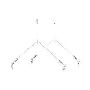 InnoGreen, Abhänge-Set f. LED-Strahler CORE 3.0 PRIMELine, Abhänge-Set f. LED-Strahler CORE 3.0 PRIMELine