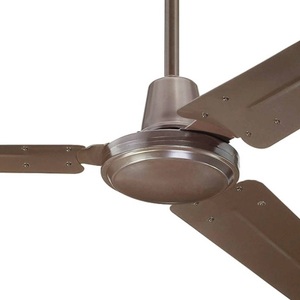 Westinghouse, Westinghouse Industrial Espresso - Ventilator, Westinghouse Deckenventilator Industrial braun leise 142 cm