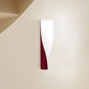 Kundalini, Kundalini Evita LED-Wandleuchte, rot, 
