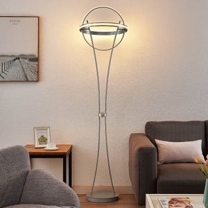 LINDBY, Lindby Berkay LED-Stehleuchte, Lindby Berkay LED-Stehleuchte