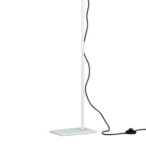 Eco-Light, LED-Stehleuchte Book, weiß, LED-Stehleuchte Book, weiß