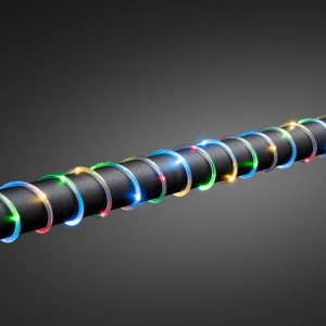 Konstmide CHRISTMAS, Lichtschlauch Mini LED RGB 500 cm, Lichtschlauch Mini LED RGB 500 cm