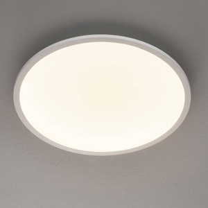 EGLO CONNECT, EGLO connect Sarsina-C LED-Deckenleuchte, 60cm, 