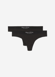 Feinripp-Tanga
