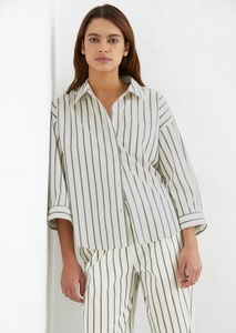 Marc O'Polo, Marc O'Polo x SOPHIA ROE Lounge-Shirt, Marc O'Polo x SOPHIA ROE Lounge-Shirt