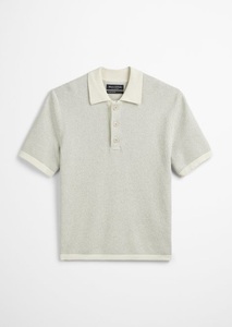 Poloshirt Strick regular