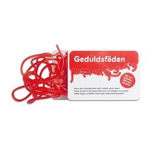 Liebeskummerpillen, Geduldsfäden, Geduldsfäden 24g