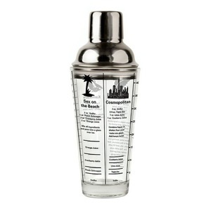 undefined, Mix Master Cocktail Shaker, 