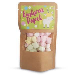 Liebeskummerpillen, Einhorn Popel im Weckglas