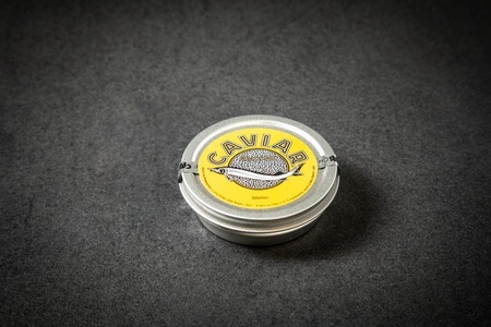 Kaviar Selection vom chinesischen Stör «huso dauricus x acipenser schrenckii» 50g