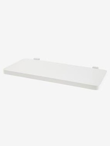 VERTBAUDET, Hängeablage für Hochbett Everest weiss, Hängeablage für Hochbett Everest weiss